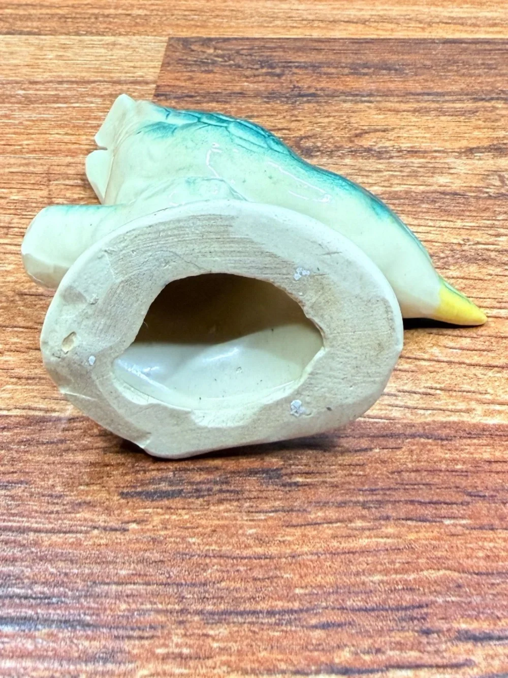 Colorful Bird Figurine